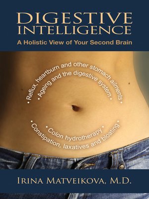 cover image of Digestive Intelligence